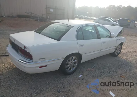 2004 Buick Park Avenue Ultra from USA, damaged, VIN 1G4CU541144115864